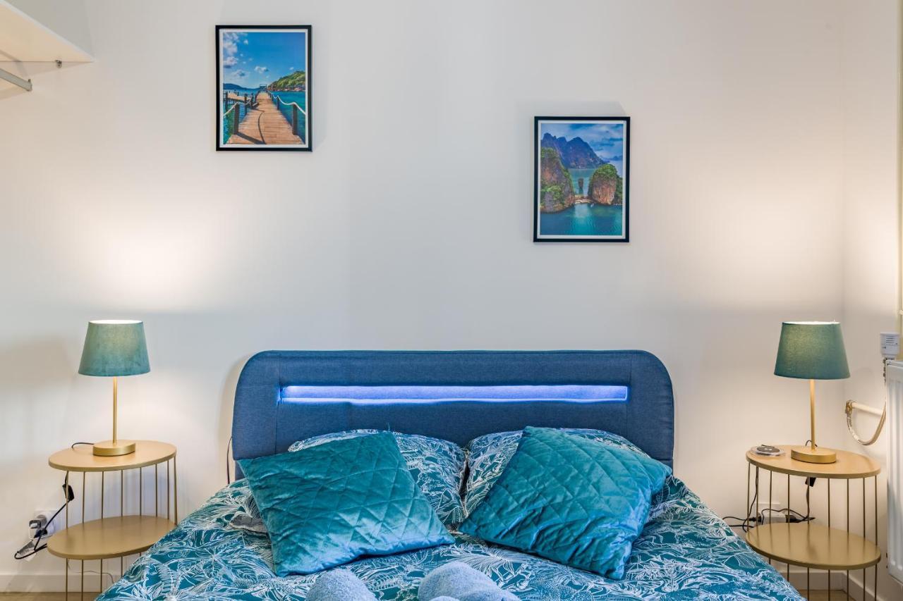 Le Cosy - Providence - Parking - Terrasse Apartment ทรัวส์ ภายนอก รูปภาพ