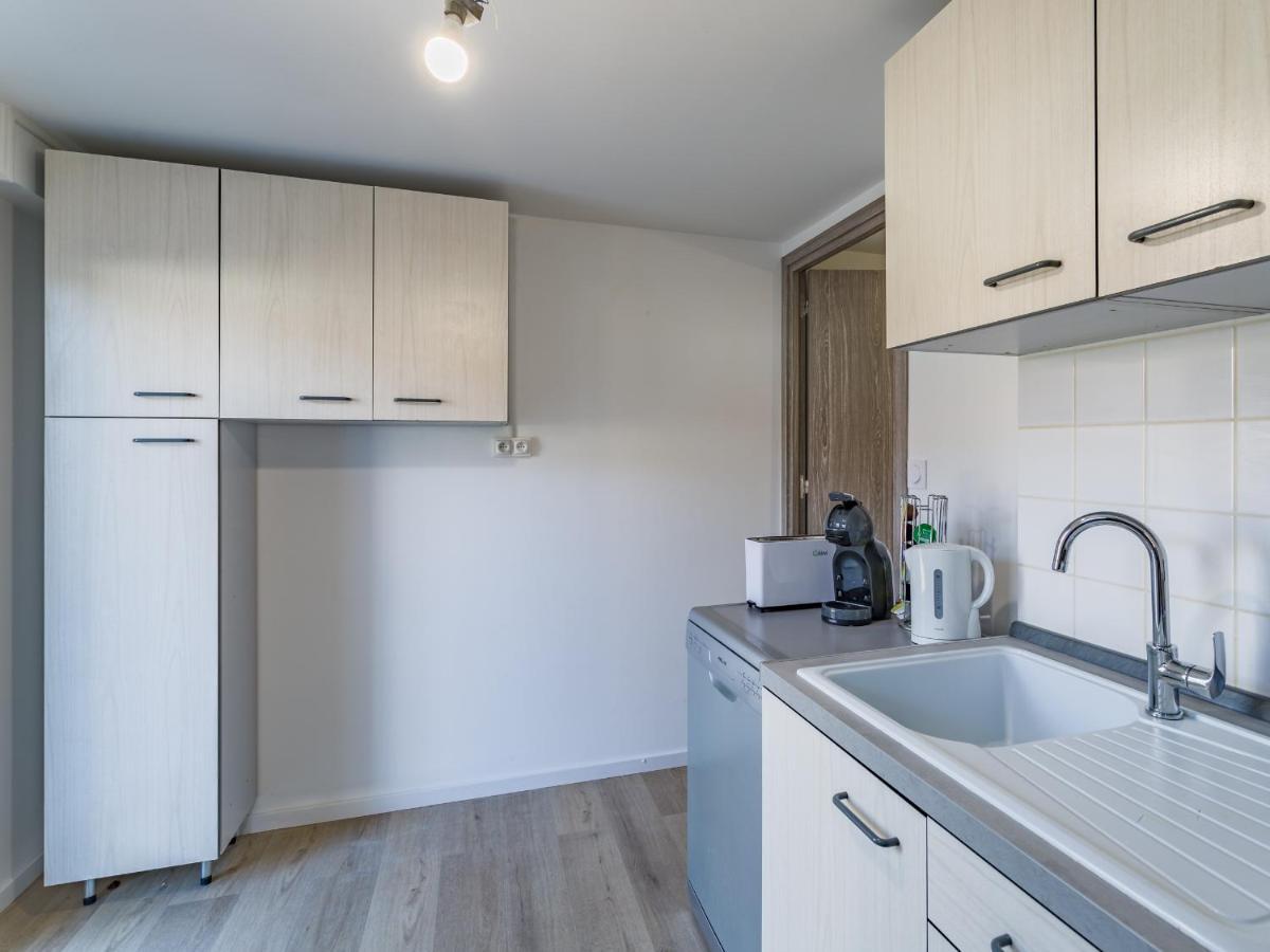 Le Cosy - Providence - Parking - Terrasse Apartment ทรัวส์ ภายนอก รูปภาพ